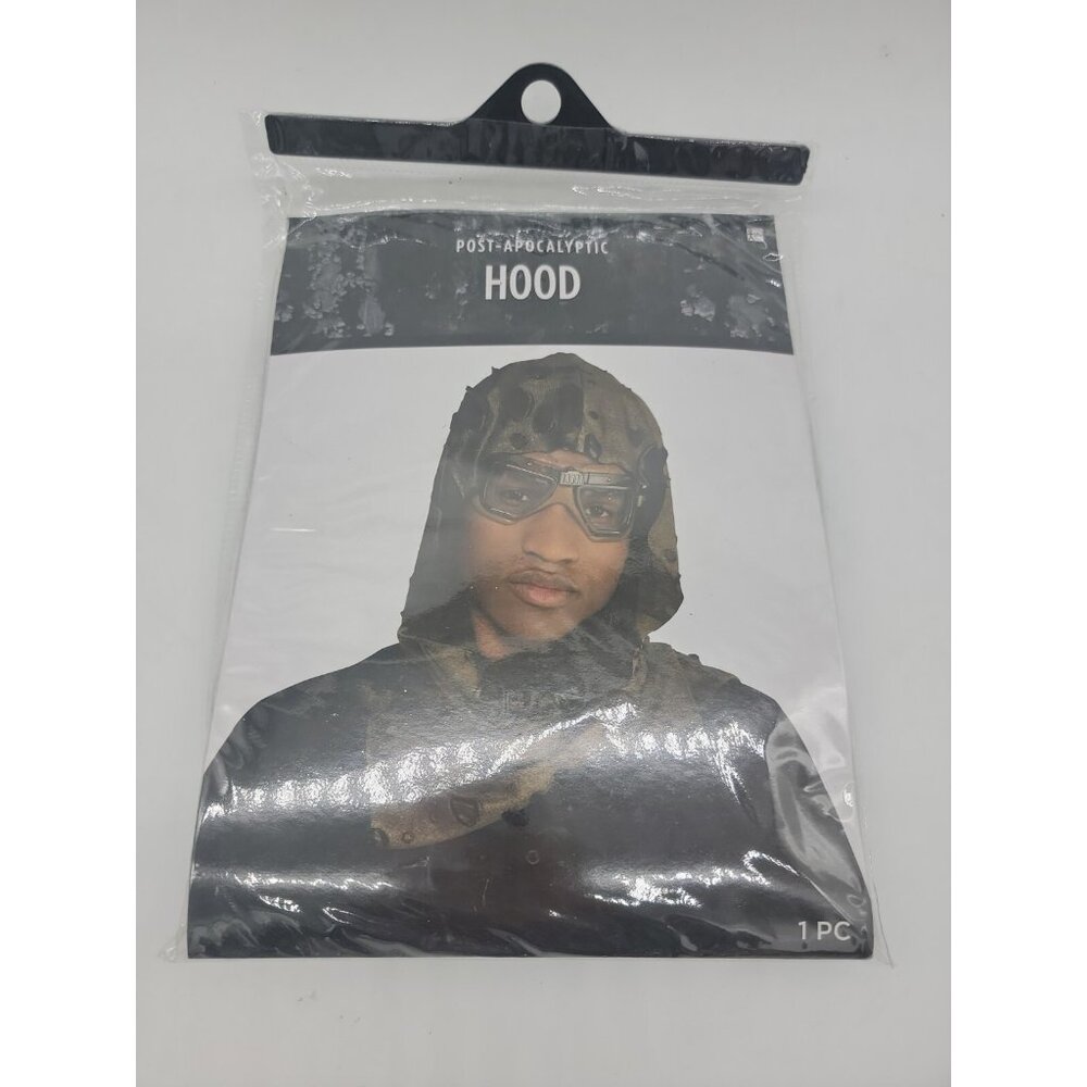 Post-Apocalyptic Hood‎ Suit Yourself Adult Costume Accessory